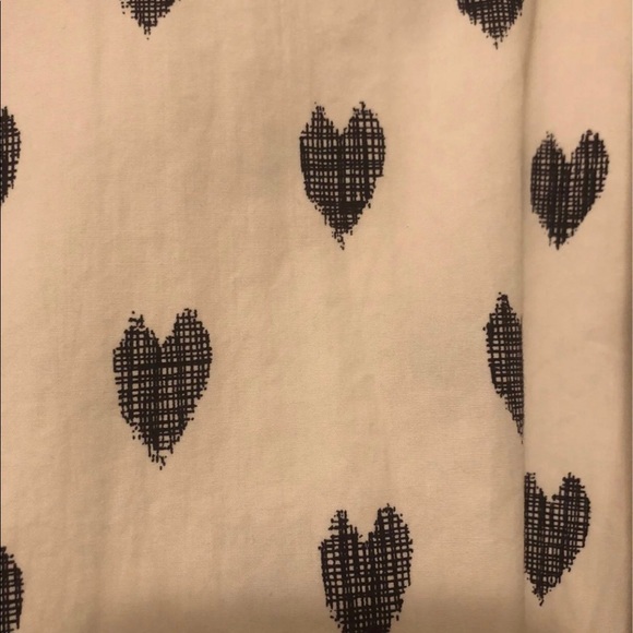 ASOS Heart Button down shirt - Picture 4 of 6